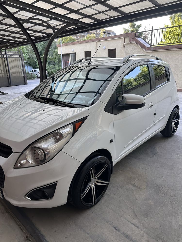 Spark 2020 автомат