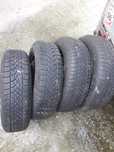 Anvelope 175/65/15 firestone m+s