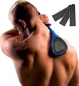 baKblade 2.0 Elite - aparat de ras corporal umed / uscat (lame extra)