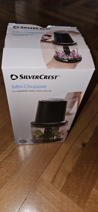 Mini chopper SilverCrest