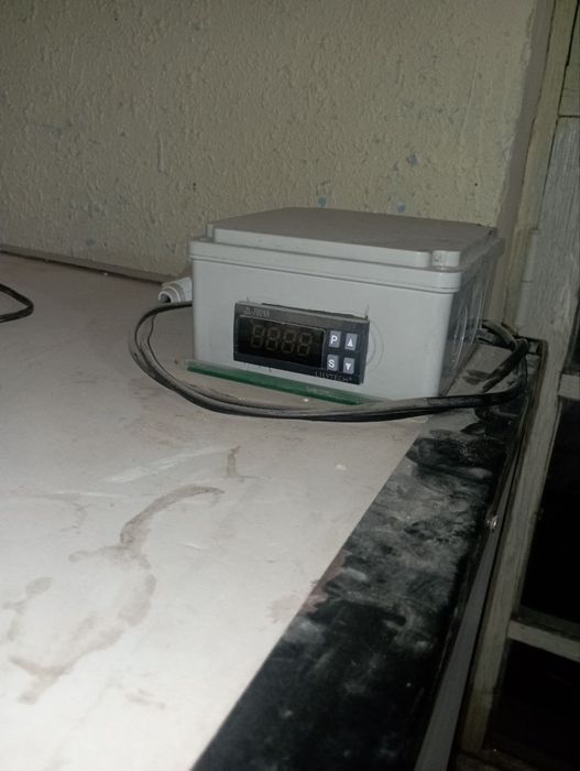 Инкубатор 1000 талик