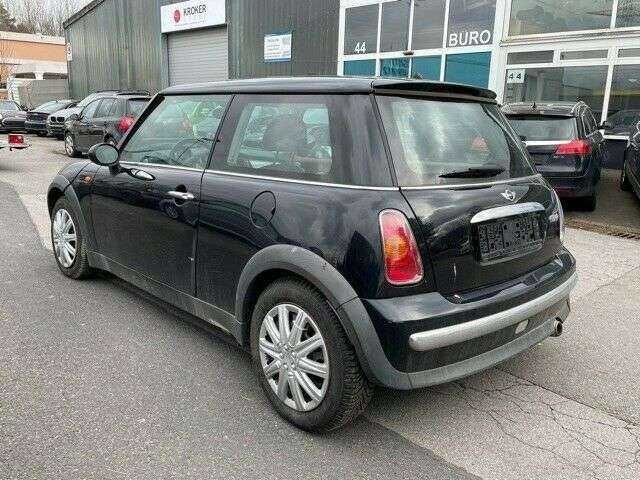 Mini cooper 1.6I 2005,Мини купар 1.6б  2005г на  части