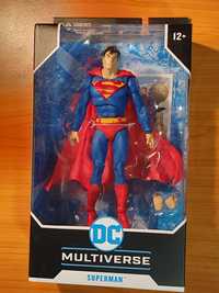 Figurina Mcfarlane Superman Action Comics 1000