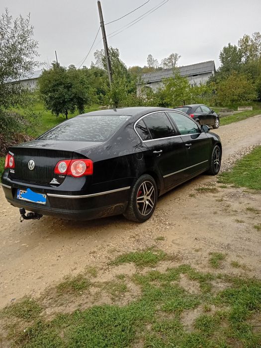 Vând wolvagan passat 1.9 bck sau schimb