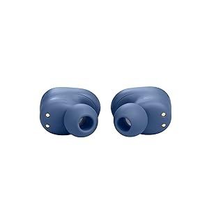 Handsfree Безжични слушалки JBL Tune 130NC TWS Wireless сини