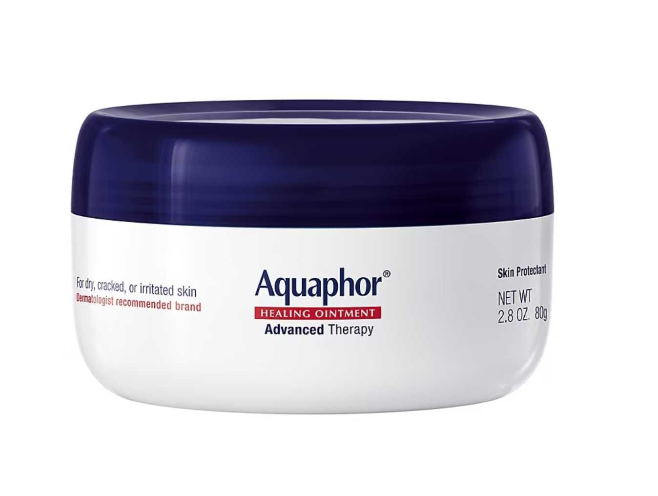 Aquaphor заживляющий  крем-мазь для сухой и раздраженной кожи 80г