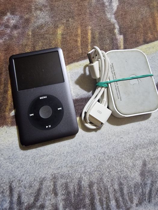 Apple Ipod clasic 7th A1238 160GB