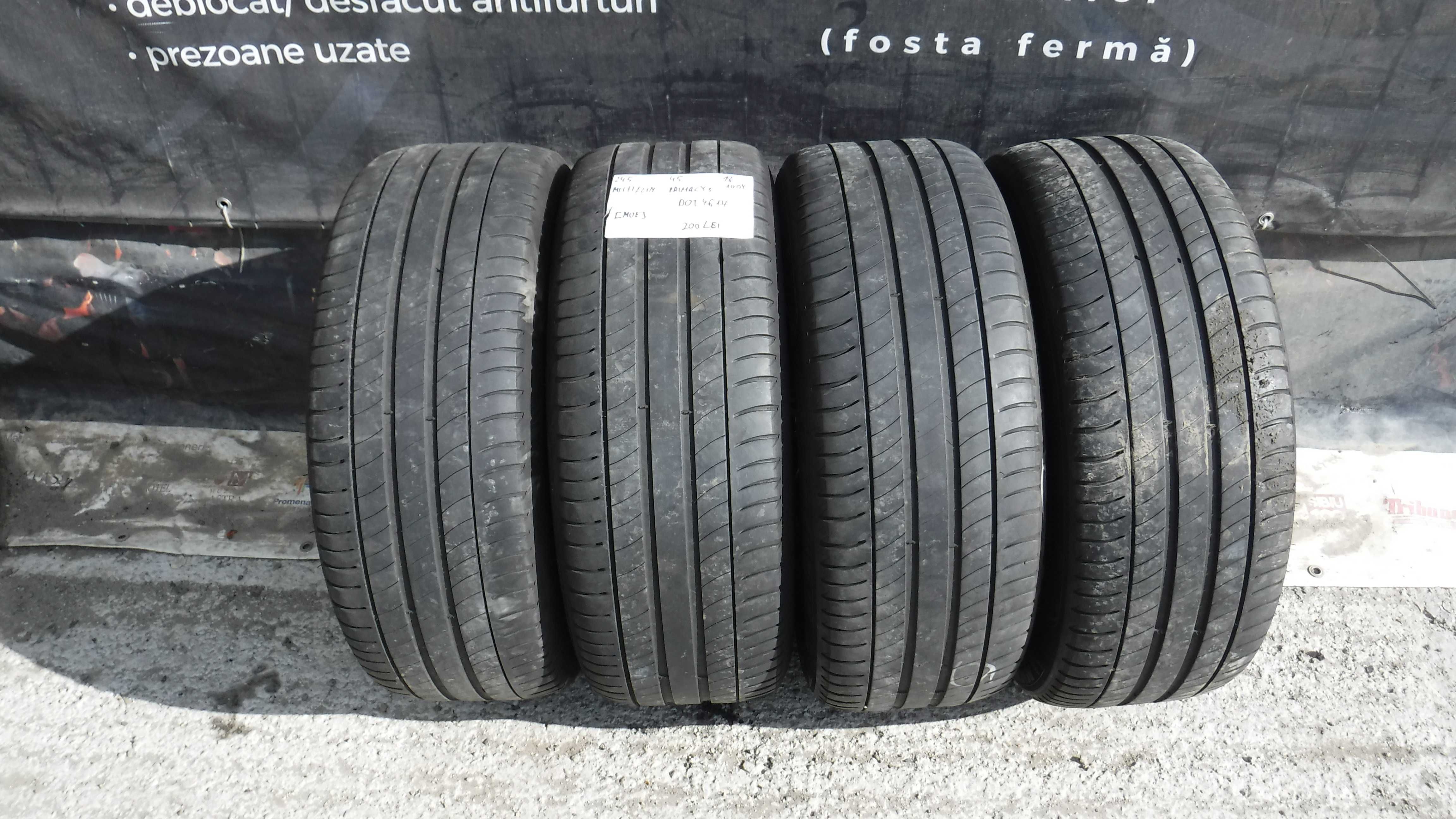 Jante Bmw Seria 5 G30 G31  245 45 18 vara  runflat Style 634 18"