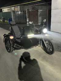 мотоцикл Урал(М-67)