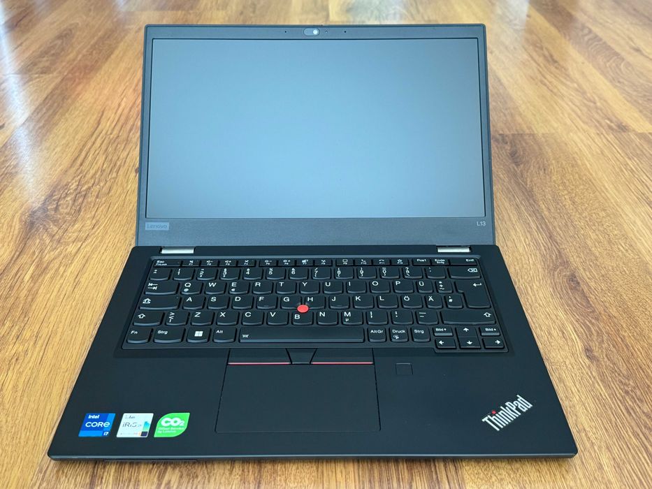 13.3' IPS i7-1165G7 Lenovo ThinkPad L13 G2 16GB DDR4/512GB NVMe/Бат 8ч
