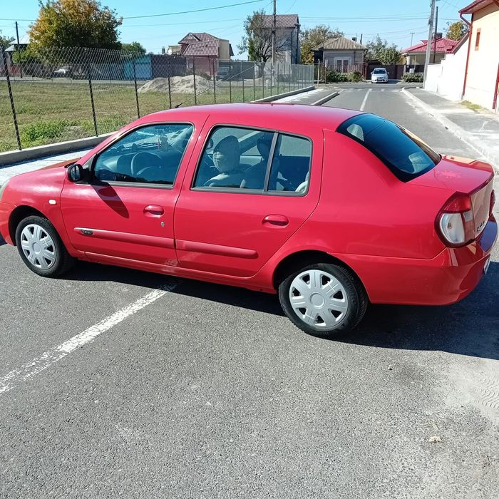 Renault Symbol Primul proprietar, perfectă stare de funcționare, 1,4 .16v -98 cp