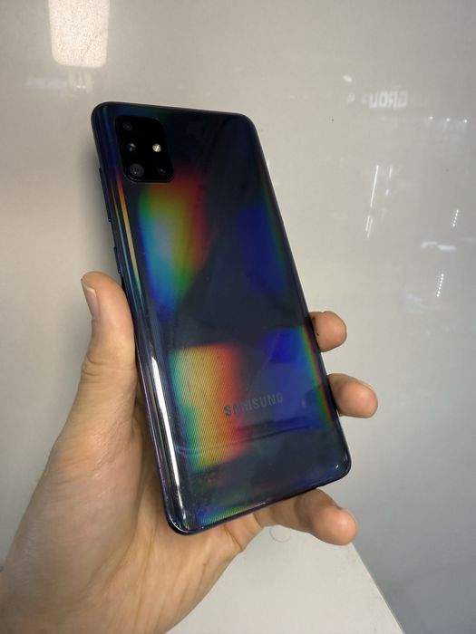 Продам самсунг а51 128ГБ