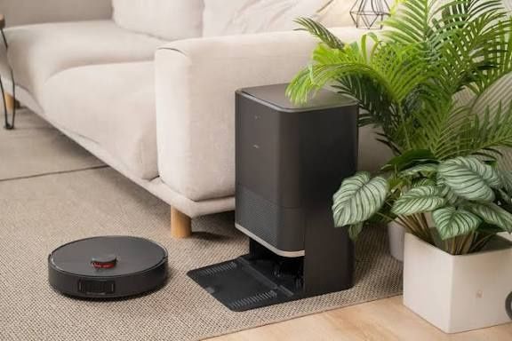 Робот-пылесос Xiaomi Robot Vacuum X20 Max