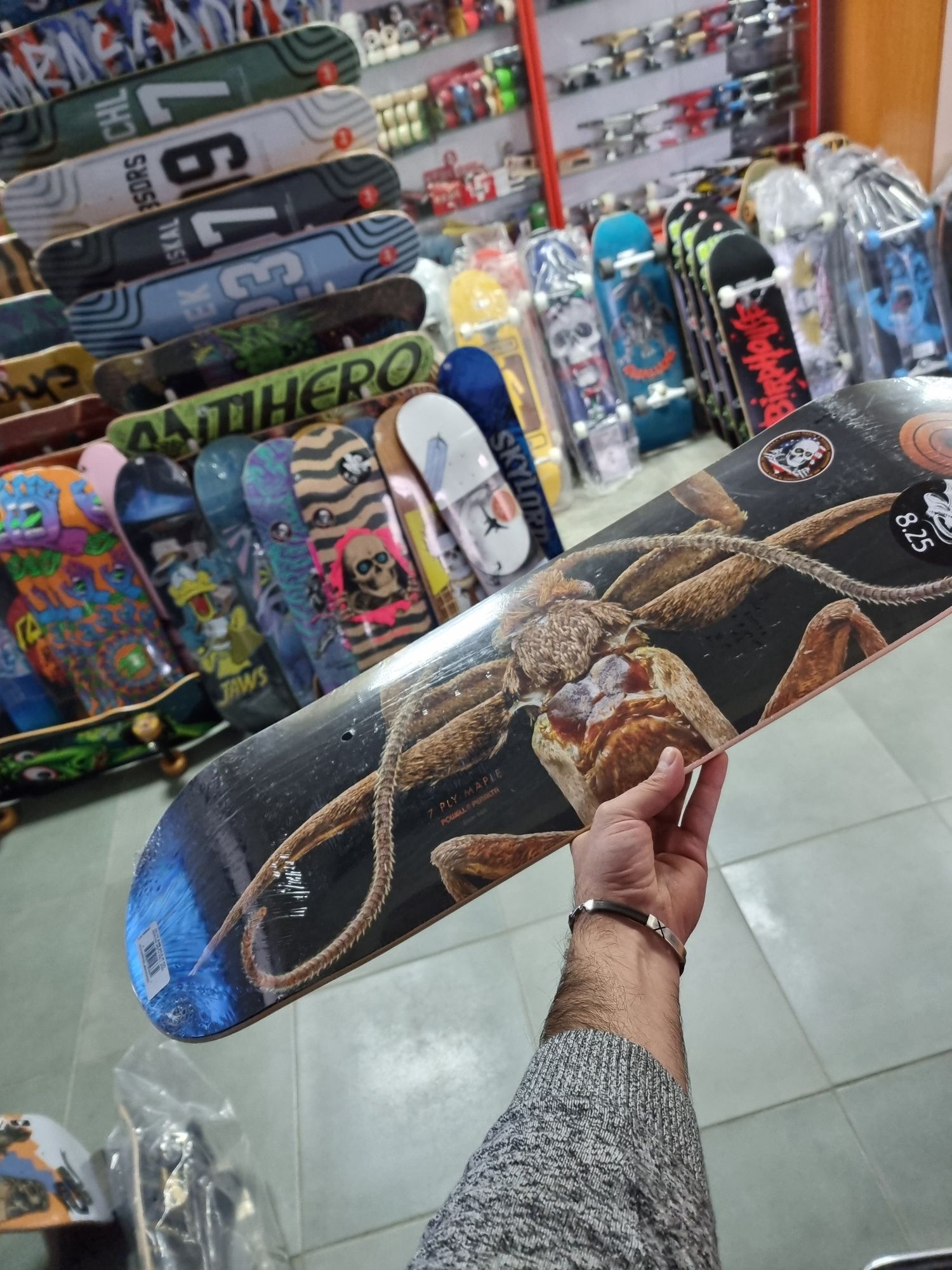 Дъска Powell&Peralta 8.25 за скейтборд