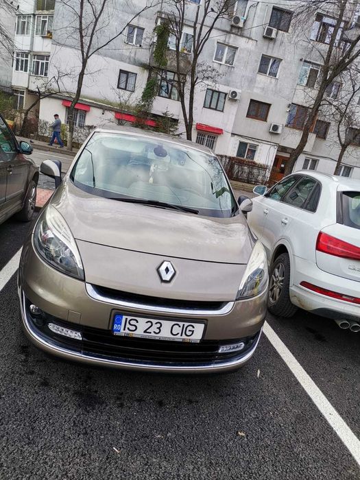 Renault Scenic 3