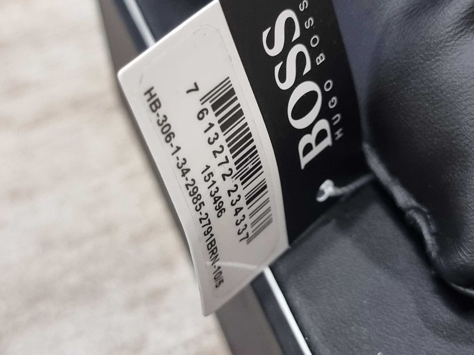 Мъжки часовник Hugo Boss  Navigator Chronograph