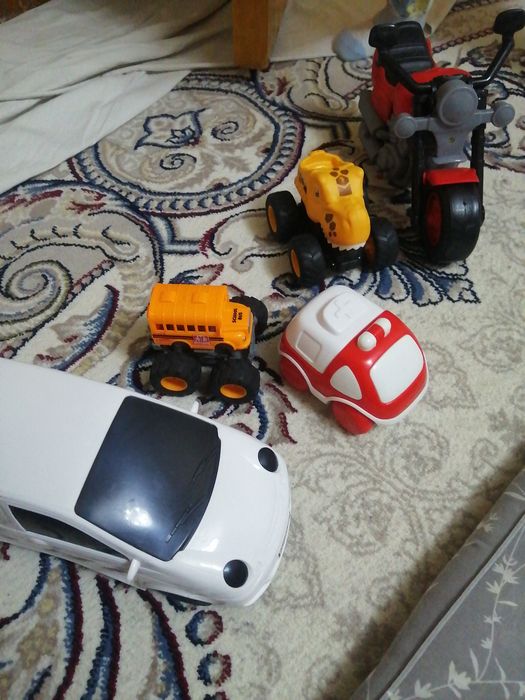 Новый машини красивые