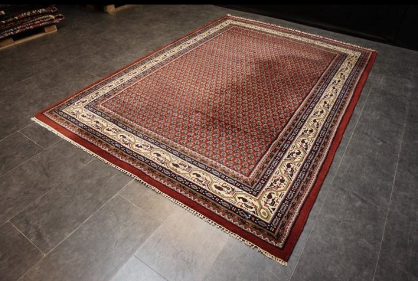 Carpeta orientala Sarouk Mir 290x200 cm