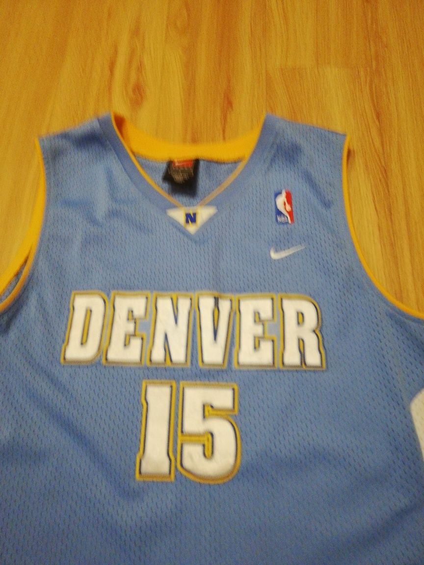 Maiou NBA Carmelo Anthony Denver Nuggets Nike Youth