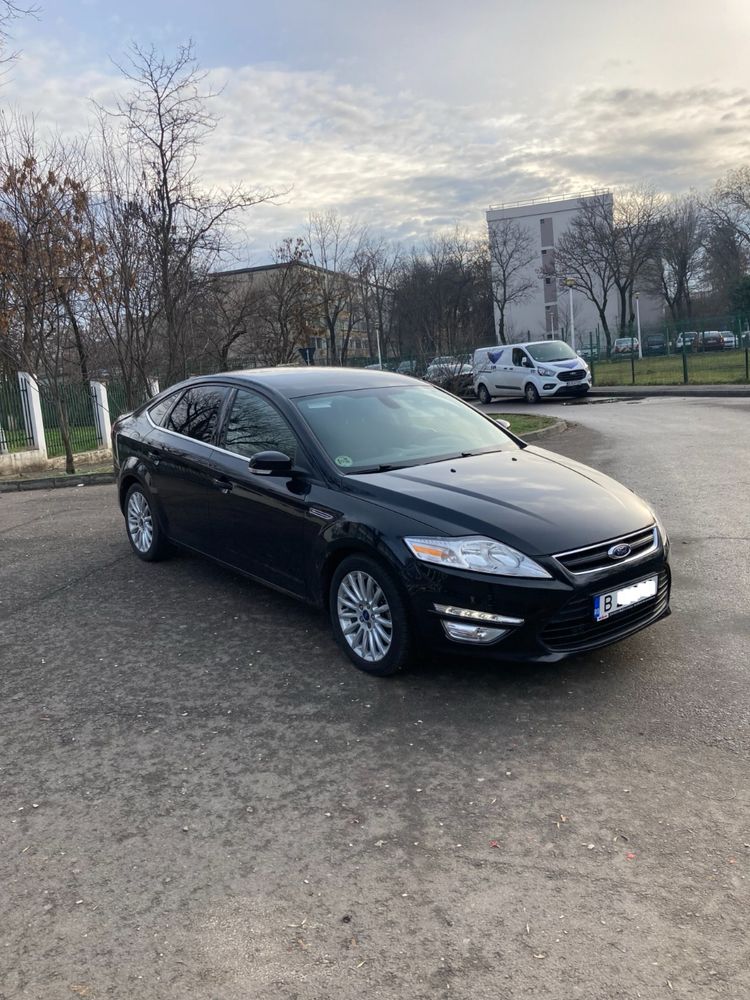 Ford Mondeo 2012 170.000km
