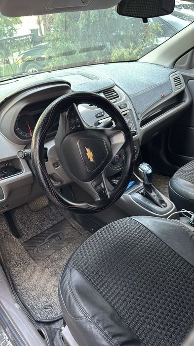 Продаю Cobalt 2 evro 2018 года