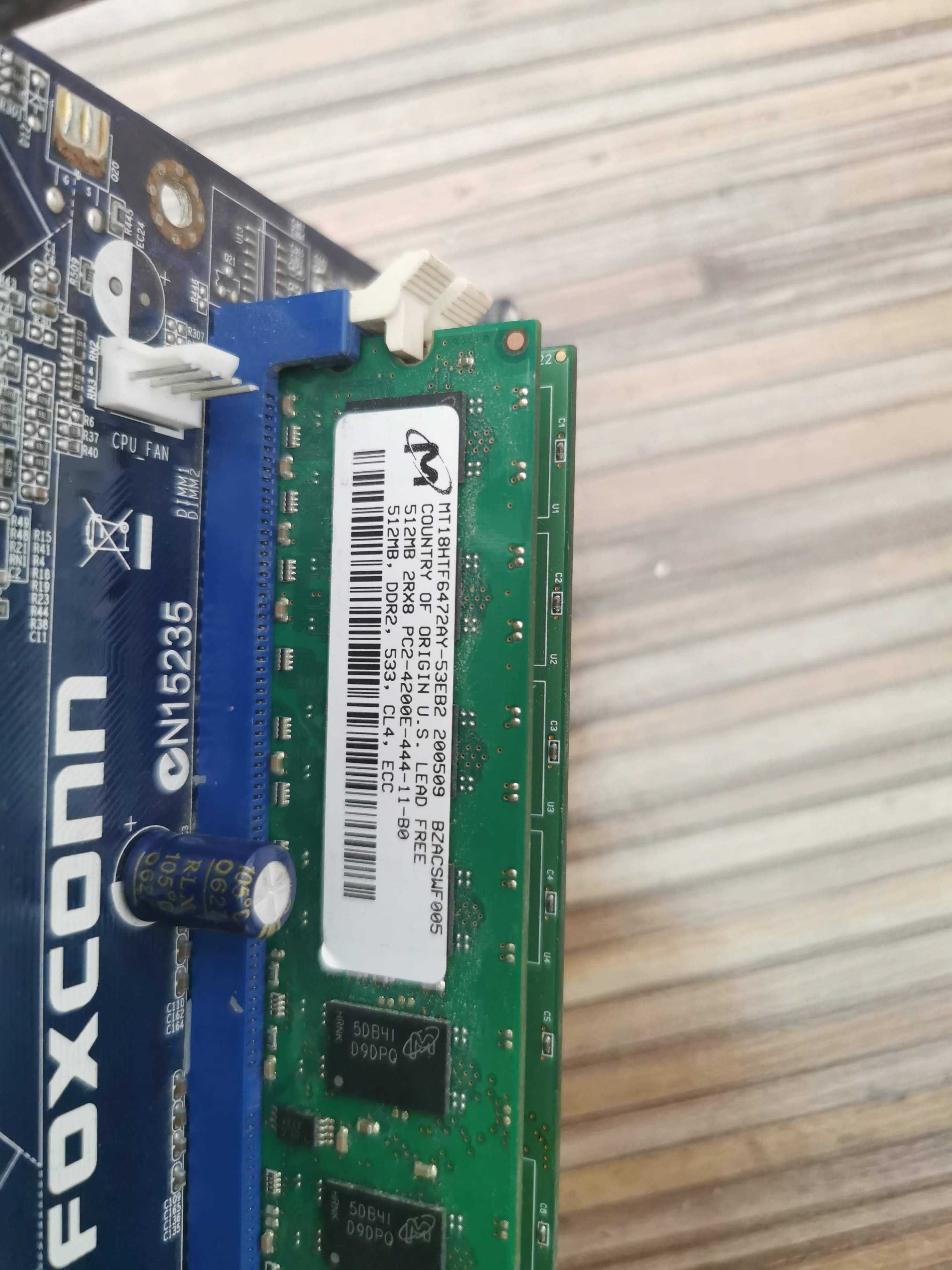 Placa de baza intel pentium 4