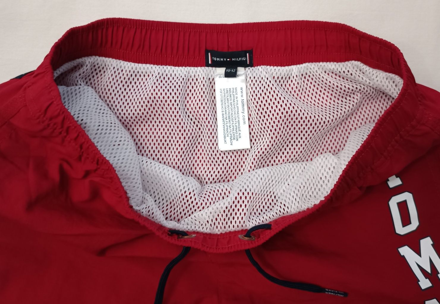 Tommy Hilfiger Shorts оригинални гащета ръст 137-147см бански шорти