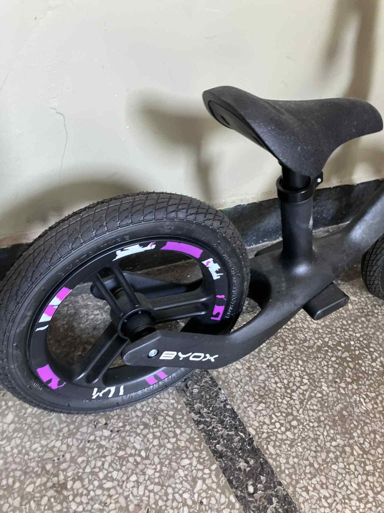 Детско колело за баланс BYOX MOJO.