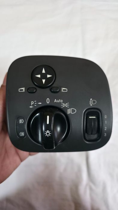 Части от Ц класа, C Class, Подробности в описанието