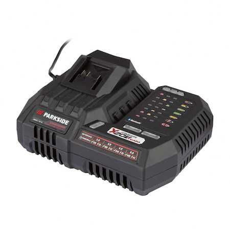 Acumulator baterie incarcator Parkside de  2.4A 3.5A 4.5A noi in cutie