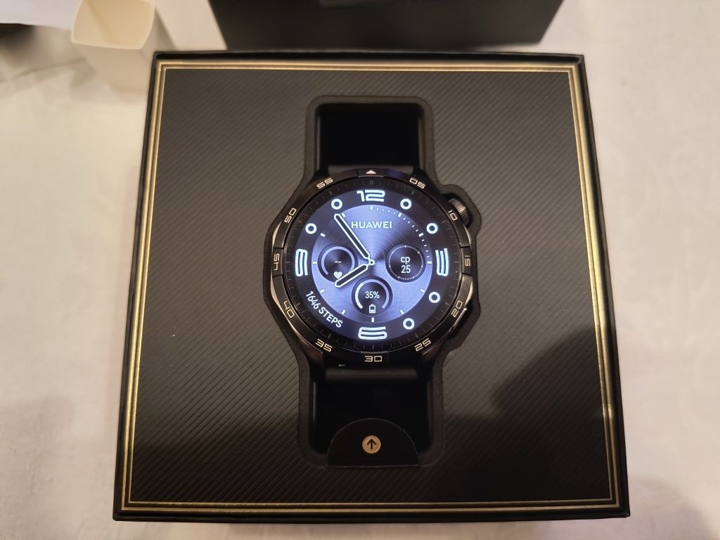 Huawei watch gt4