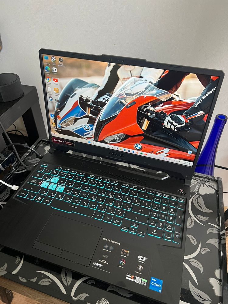 Ноутбук ASUS TUF Gaming F15