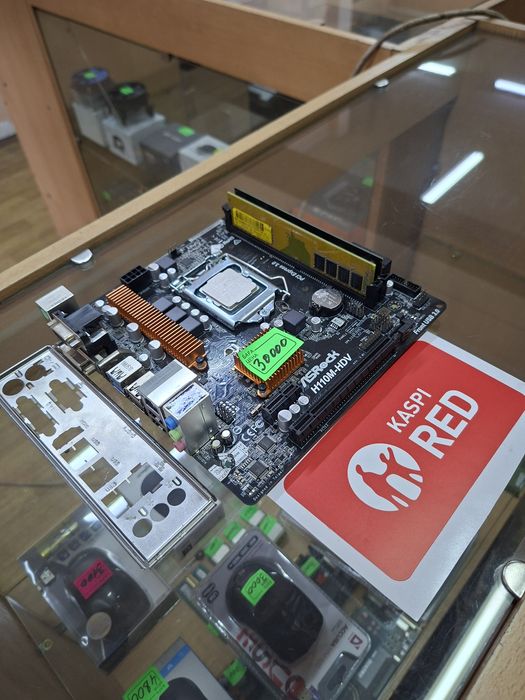 Комплект i5 9400f/i5 7400