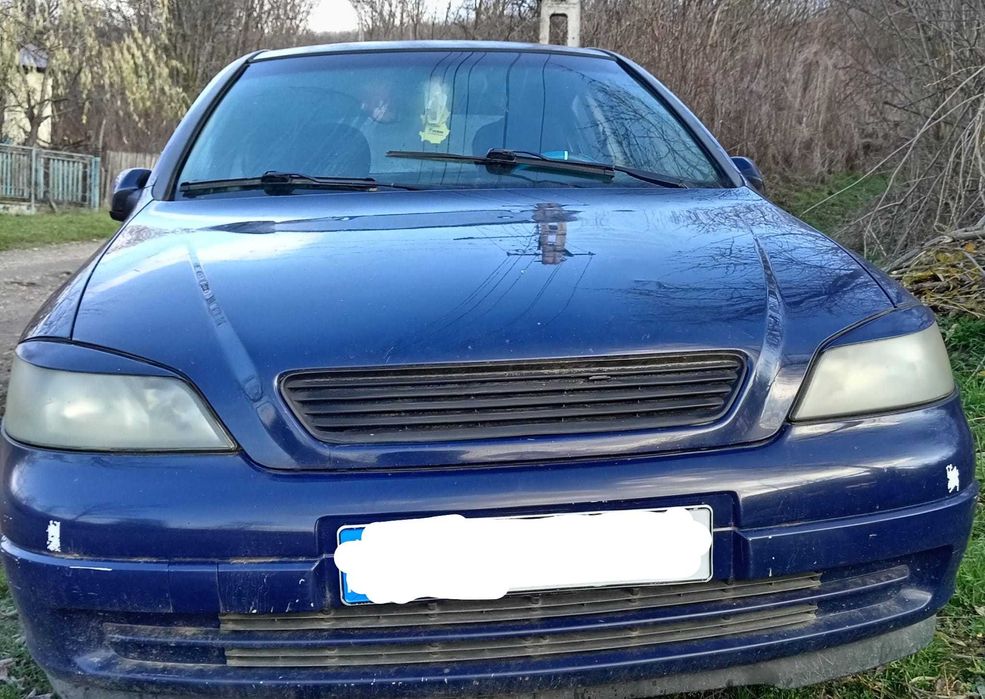 Opel Astra de vanzare