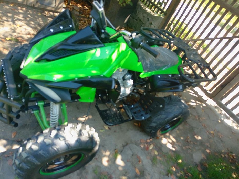 ATV 250cc Skhineray