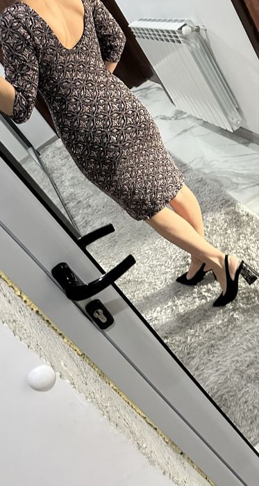 Рокля размер хс/с/м