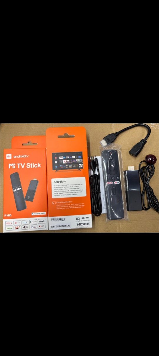 Android TV Stick 2/16