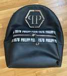 Philipp Plein оригинална, голяма раница
