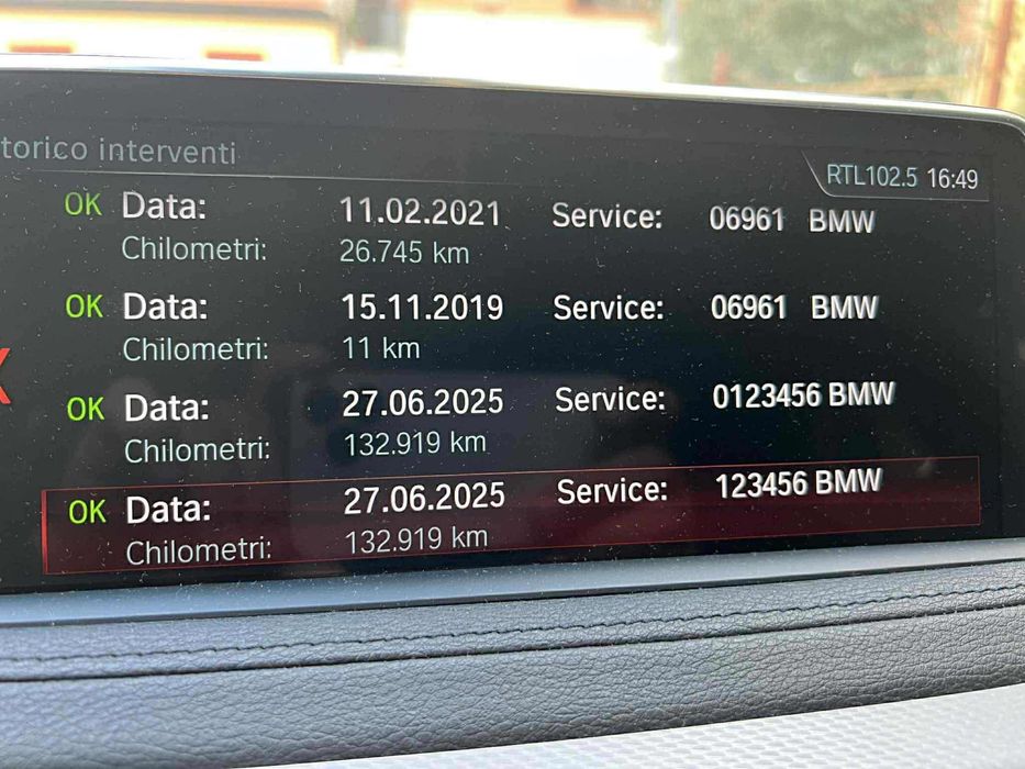 Bmw x6 30d X-Drive 2019
