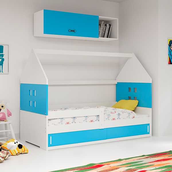 Paturi pentru copii simple, suspendata si etajate