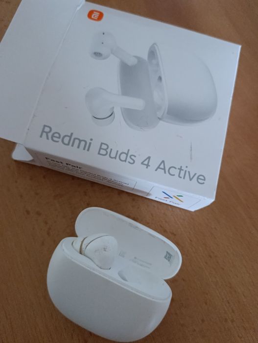 Redmi Buds 4 active калъф