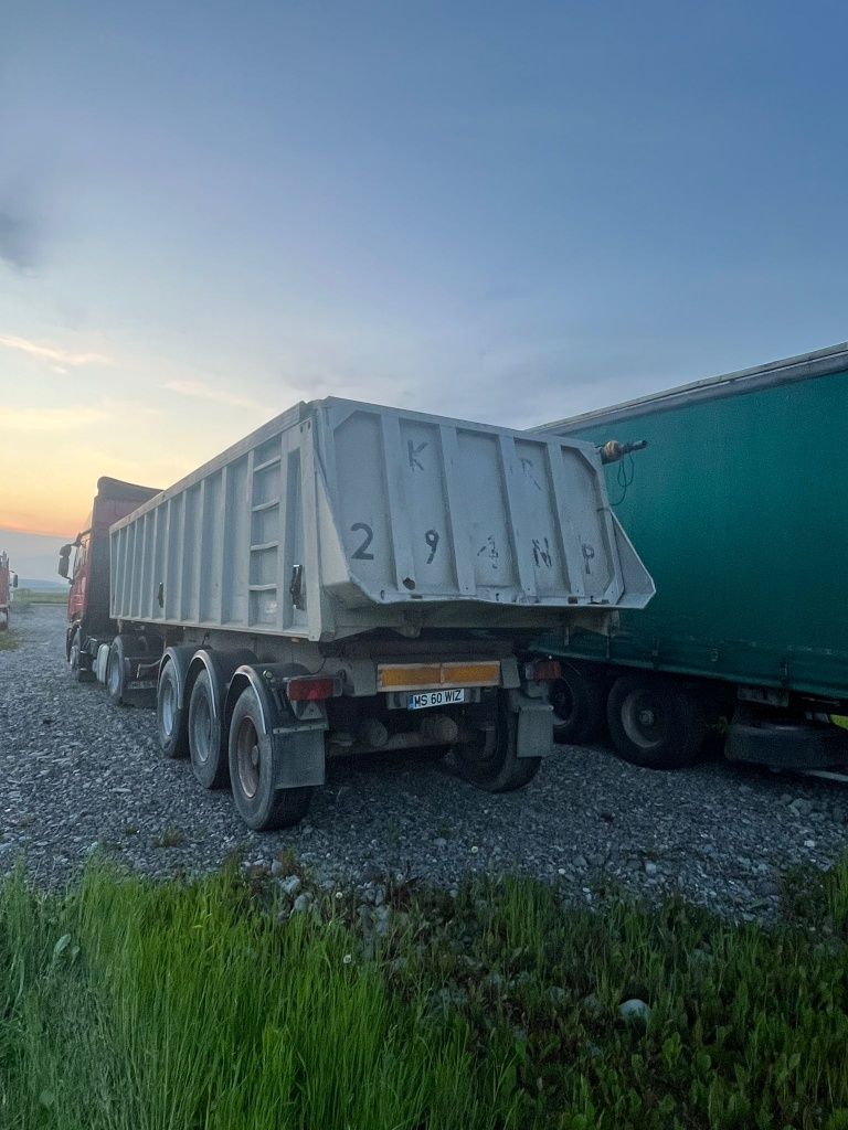 Vand iveco stralis