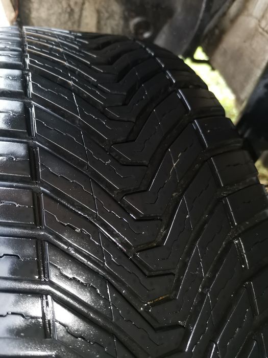 Roți jante logan 3 sandero III stepway jogger 195 55 16 all season