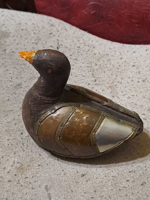 Rata de metal antica , unica  !!!