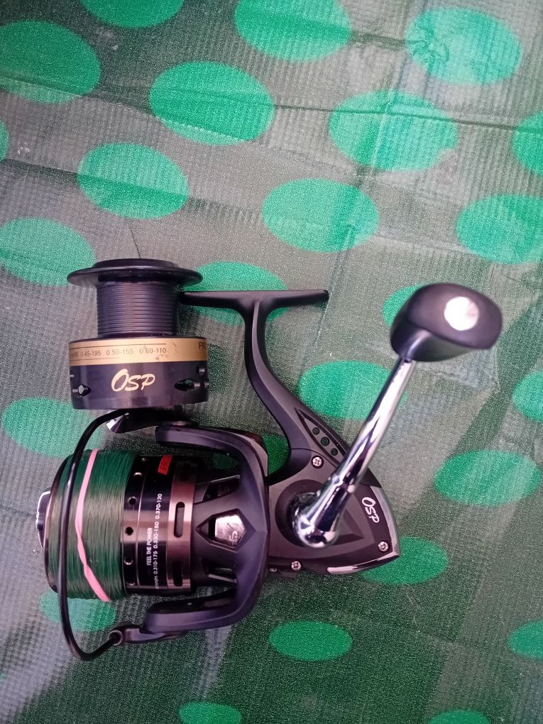 Шаранска Макара OSP PRO FEEDER 6000