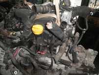 Motor Renault Megane 3 1.5 DCI 2013 K9K K9K636