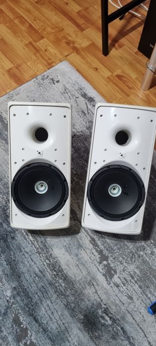 Boxe exterior profesionale Community DS8-W