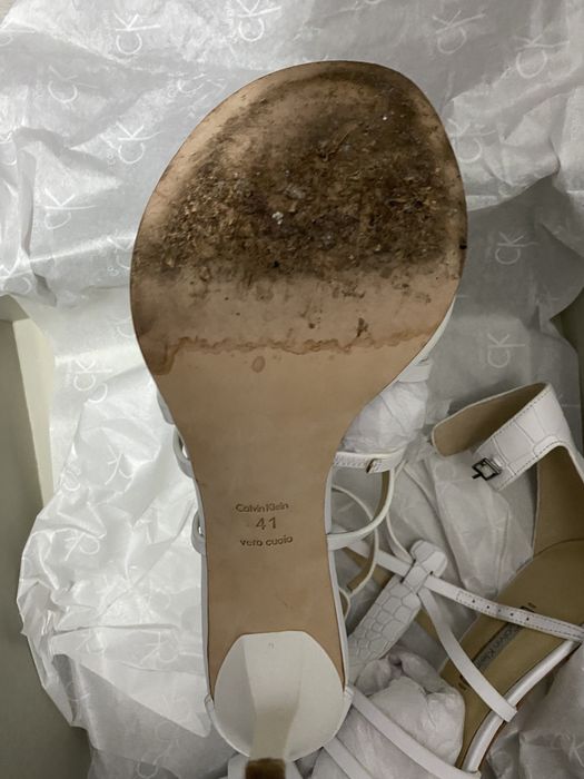 Sandale Calvin Klein dama