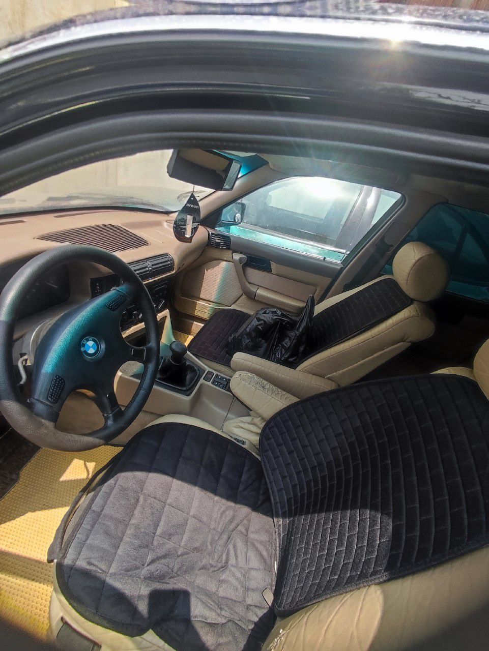 BMW E34 5 series 520I M50B20 Bosch