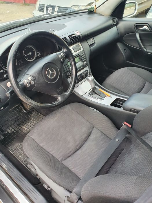 Mercedes Benz C clase Variante